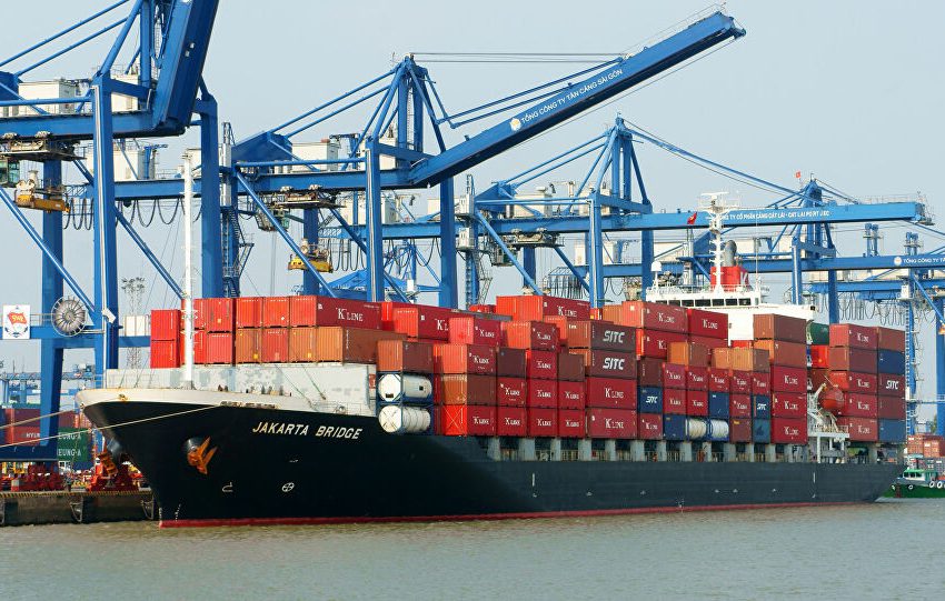  Sơ bộ tình hình xuất nhập khẩu hàng hóa của Việt Nam trong nửa đầu tháng 4/2021 (từ ngày 01/4 đến ngày 15/4/2021)