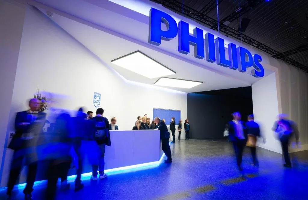 Philips – Bộ mặt của Hà Lan