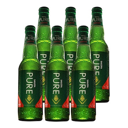  SAGOTA – “Bia ta, bia của người Việt”
