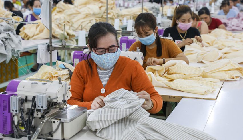  Báo cáo mới nhất về ngành thời trang, dệt may Việt Nam