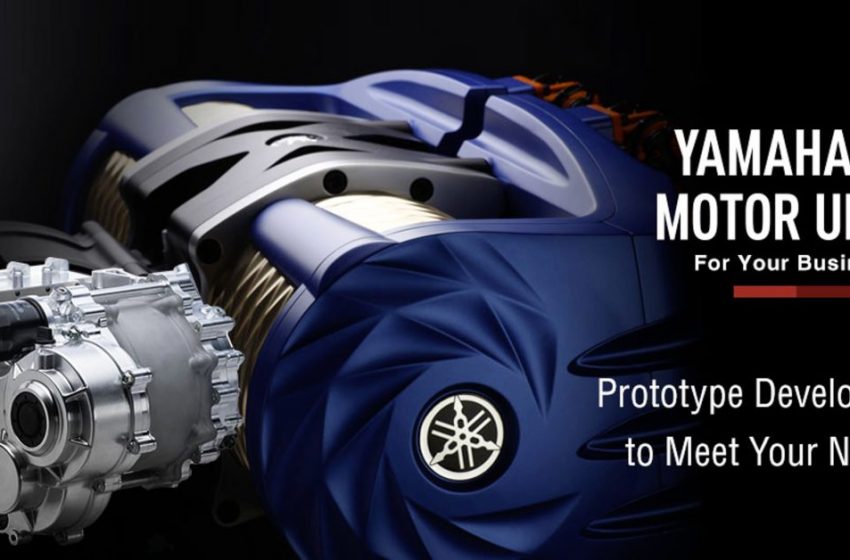  Yamaha chuẩn bị ra mắt siêu mô tô điện