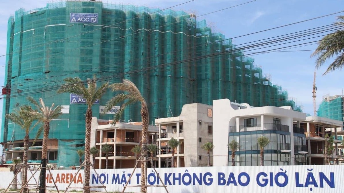 BĐS mới vẫn mọc lên bất chấp Covid (ảnh minh họa)