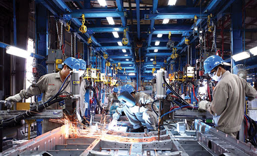  Báo cáo xu hướng sản xuất kinh doanh ngành công nghiệp chế biến, chế tạo quý II/2021