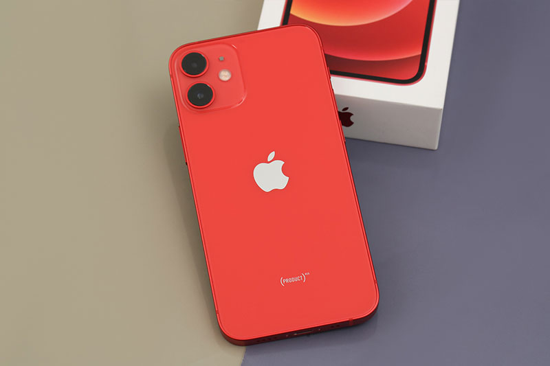  Doanh số bán ra quá thấp, Apple ngừng sản xuất iPhone 12 Mini