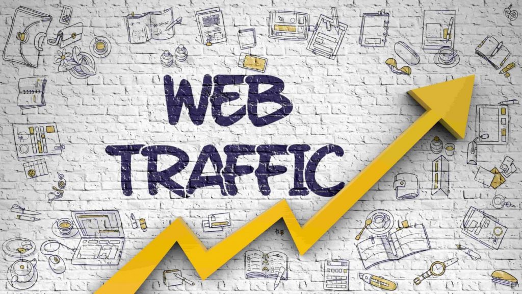 Lưu lượng truy cập website (Web Traffic)