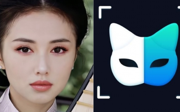  Những cảnh báo khi dùng app ghép mặt vào video cổ trang Trung Quốc
