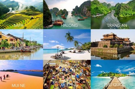 Chiến lược phát triển du lịch Việt Nam đến năm 2030