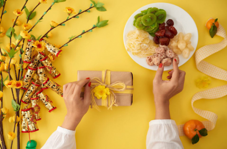 Cập nhật thông tin: Xu hướng chi tiêu dịp Tết Quý Mão 2023