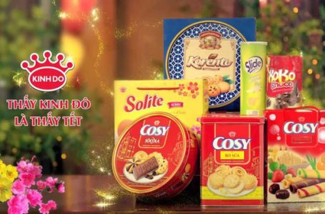 Tình hình thị trường ngành công nghiệp bánh kẹo Việt Nam 2022. Sức ép hay cơ hội?