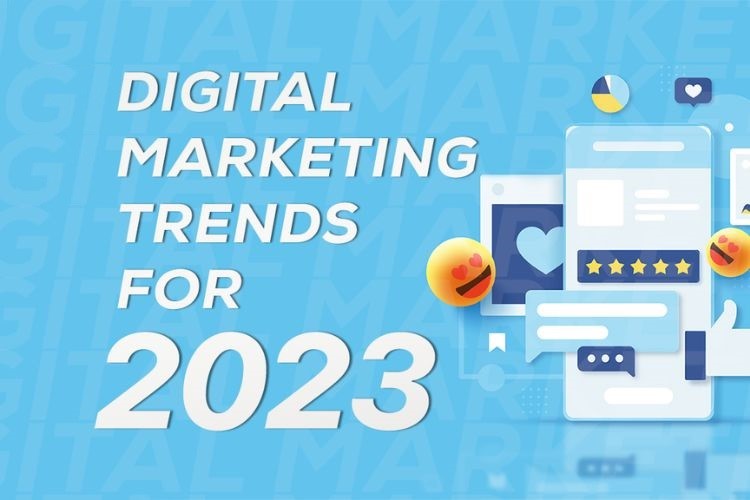  Xu hướng marketing nổi bật trong năm 2023