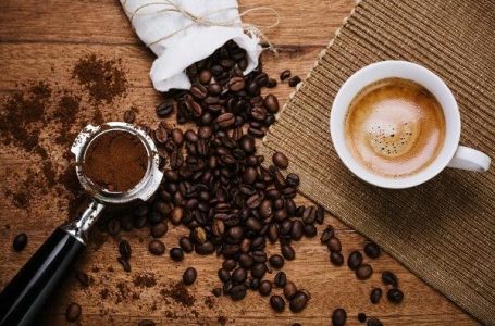 Báo cáo về thị trường cà phê 2022
