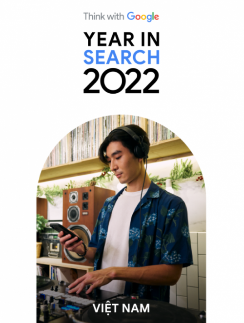 3 xu hướng chính trong hành vi tìm kiếm của người tiêu dùng Việt Nam năm 2022