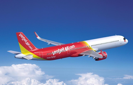 Vietjet Air phục hồi mạnh mẽ về doanh thu và lợi nhuận