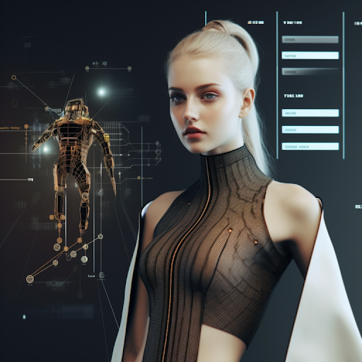 AI đề xuất kích cỡ trang phục theo cá nhân hoá