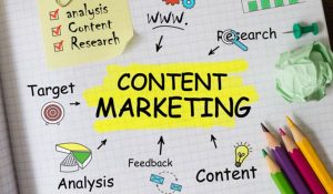 Xu hướng marketing 2024: content marrketing