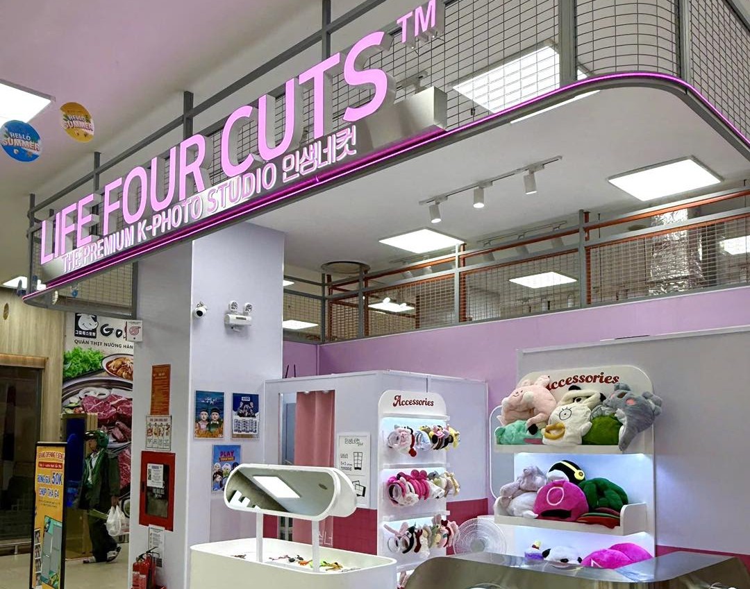 Hình ảnh cửa hàng Photo Booth của Life Four Cuts TẠI THỊ TRƯỜNG PHOTOBOOTH HÀ NỘI