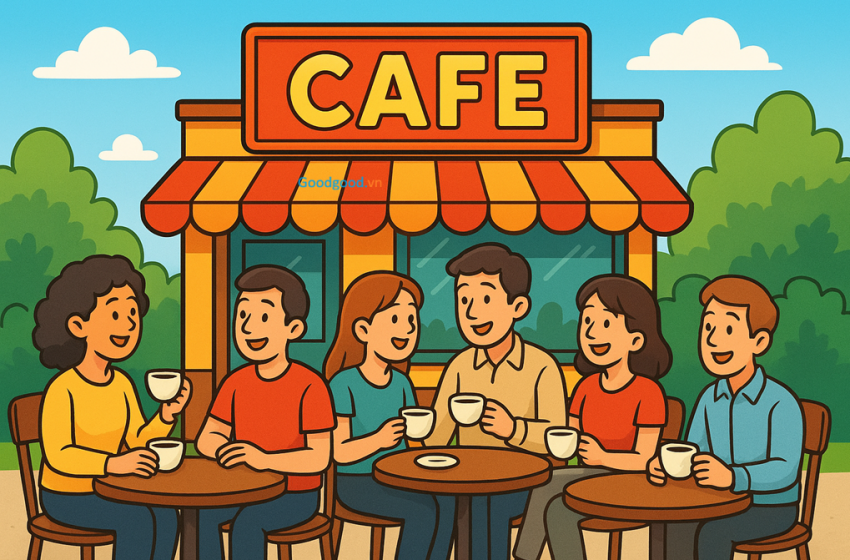  Thị trường Cafe Hà Nội 2025 cho Startup?