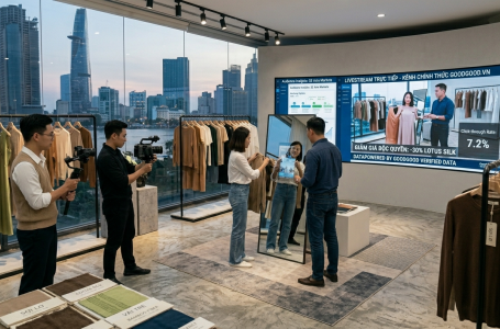 Bán lẻ thời trang Việt trong kỷ nguyên dữ liệu:  Ai đang thực sự hiểu khách hàng?
