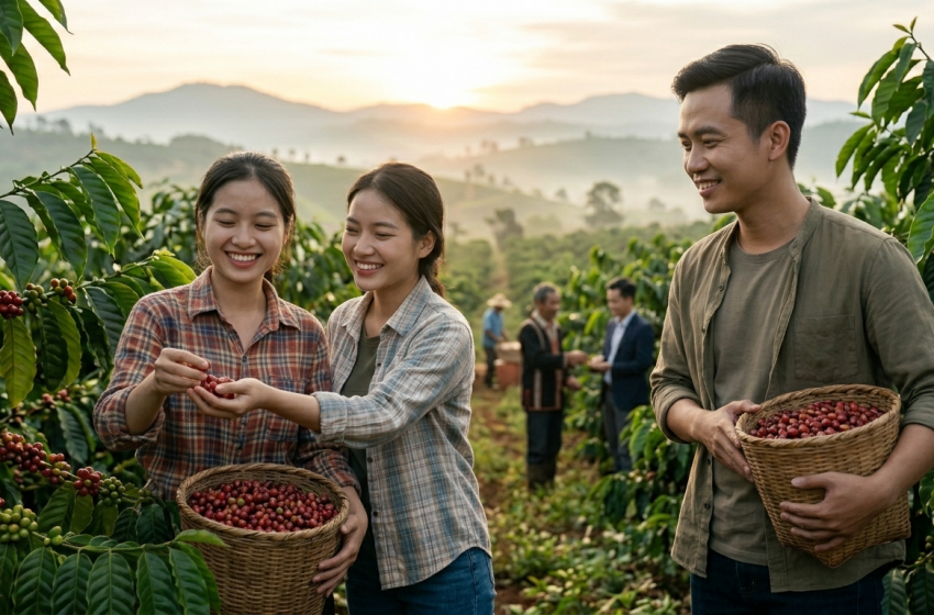  Làm sao để quán cà phê sống sót khi giá nguyên liệu tăng 60%?