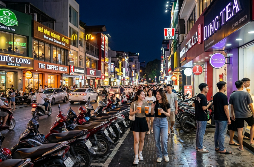  Ngành F&B chuỗi:  Mở rộng nhanh nhưng vì sao dễ gãy hệ thống