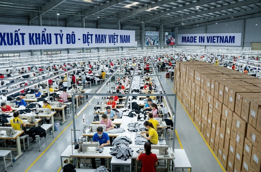  Ngành dệt may Việt Nam: Vì sao xuất khẩu tỷ đô nhưng 90% doanh nghiệp vẫn đang làm Marketing sai từ gốc?