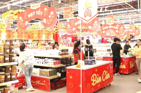 CUỘC CHIẾN GIÀNH KỆ HÀNG –  Khi thương hiệu không chỉ cạnh tranh bằng sản phẩm