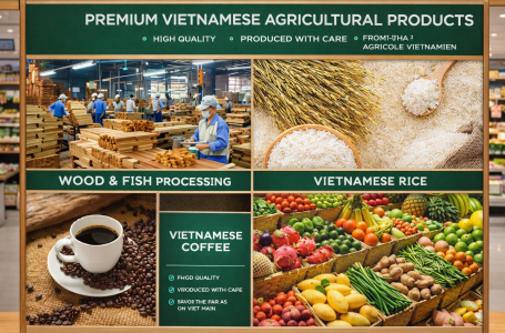 Marketing nông sản xuất khẩu:  Vì sao 90% doanh nghiệp Việt đang làm sai từ gốc?