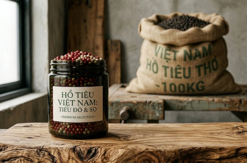  HỒ TIÊU VIỆT NAM – Cuộc đua xây dựng thương hiệu bán lẻ toàn cầu