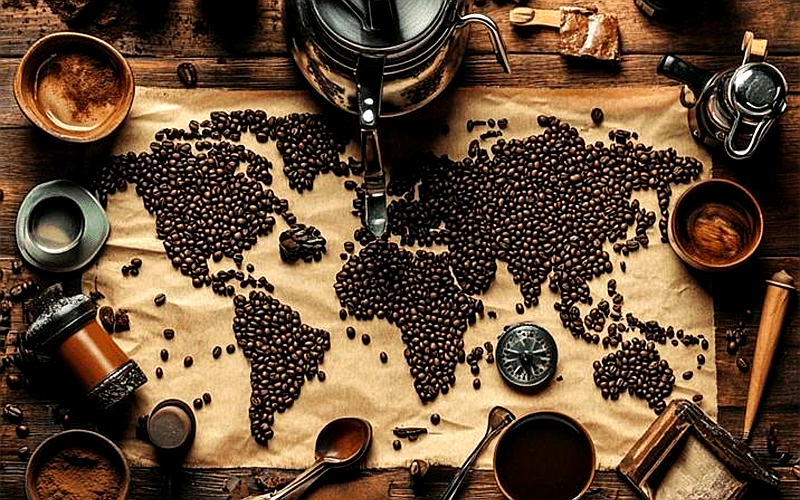  Vì sao cà phê Việt xuất khẩu tỷ đô nhưng vẫn vô danh trên kệ quốc tế?