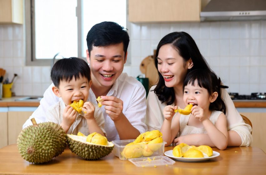  Người Việt ăn sầu riêng thế nào? Từ ăn tươi đến tiêu dùng trải nghiệm