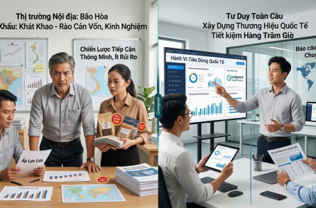 Xác định được Top thị trường xuất khẩu tăng trưởng mạnh, các doanh nghiệp Việt sẽ có những chiến lược cụ thể để tạo sự bứt phá