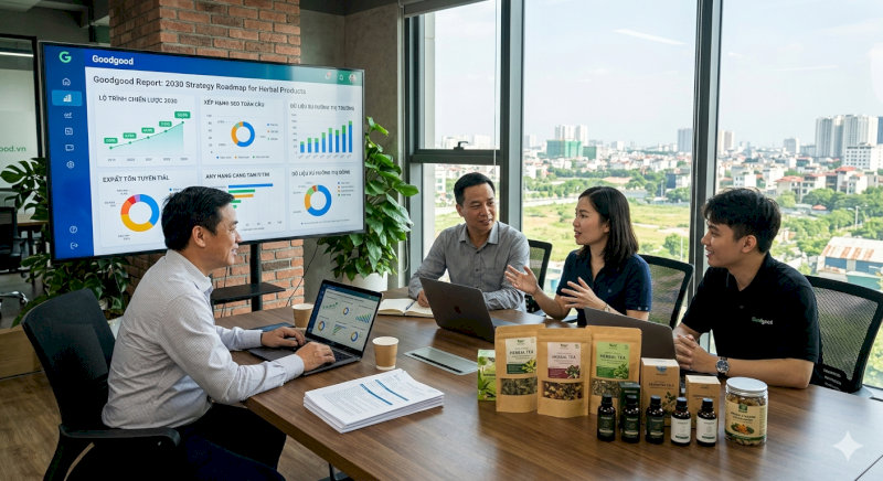 Lộ trình chiến lược 2030: Cú hích xoay chuyển vị thế doanh nghiệp