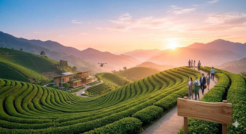Xu hướng Wellness tái định nghĩa phong sách sống
