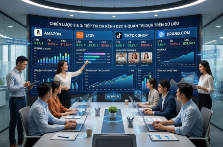 Thương mại điện tử xuyên biên giới: Những người thắng cuộc năm 2026?