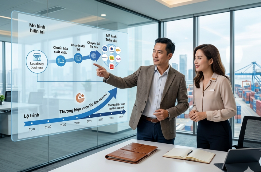  Vì sao 90% hàng Việt bị từ chối ngay vòng đầu khi chào hàng cho chuỗi siêu thị nước ngoài?