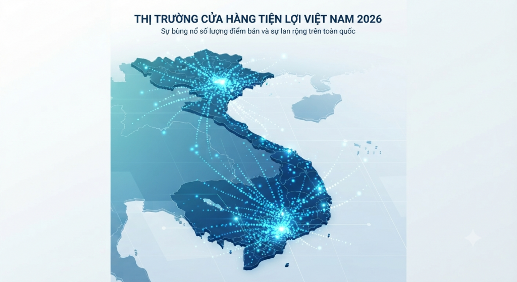 ửa hàng tiện lợi là mảnh đất còn nhiều cơ hội để khai thác