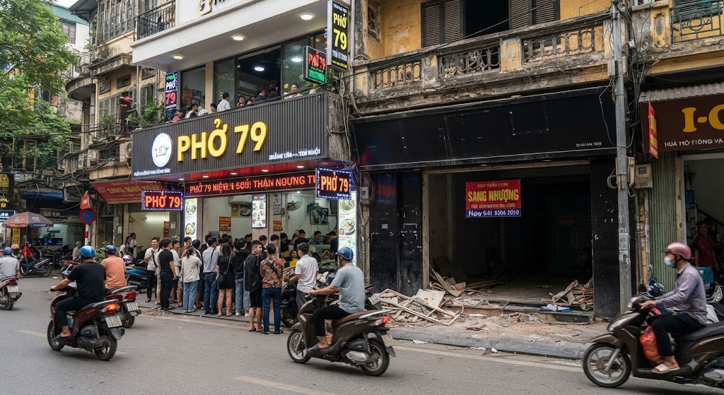mở quán thành công không còn đơn thuần là chọn được món ngon hay vị trí đẹp, mà đòi hỏi chủ quán phải có một mô hình kinh doanh đủ sức thích ứng và kiểm soát tốt chi phí.