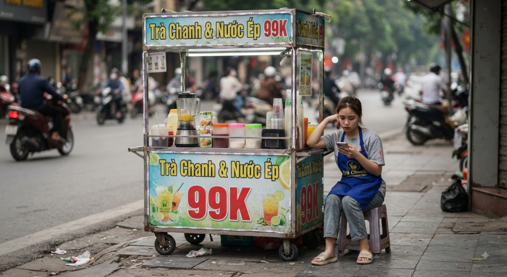 Các mô hình kinh doanh nhượng quyền đang cạnh tranh khốc liệt trong năm 2026