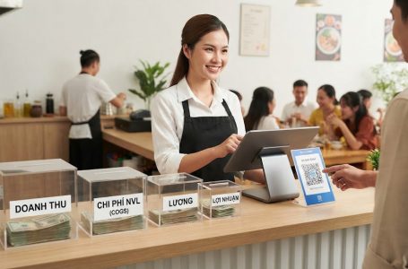 Kinh doanh quán thành công không đến từ một yếu tố đơn lẻ, mà là kết quả của việc vận hành đồng bộ nhiều yếu tố