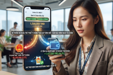 Các doanh nghiệp cần tái định hình chiến lược truyền thông và phân tích thị trường để tránh các gian hàng biến mất khỏi các sàn thương mại điện tử năm 2026,